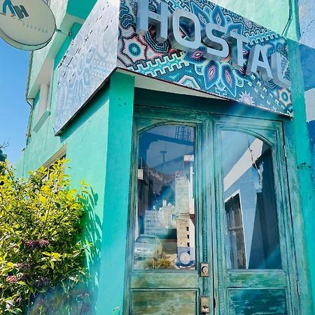 Hostal Makea Pachuca מראה חיצוני תמונה