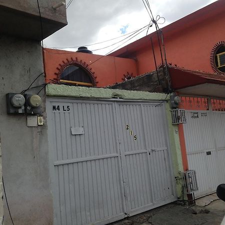 Hostal Makea Pachuca מראה חיצוני תמונה