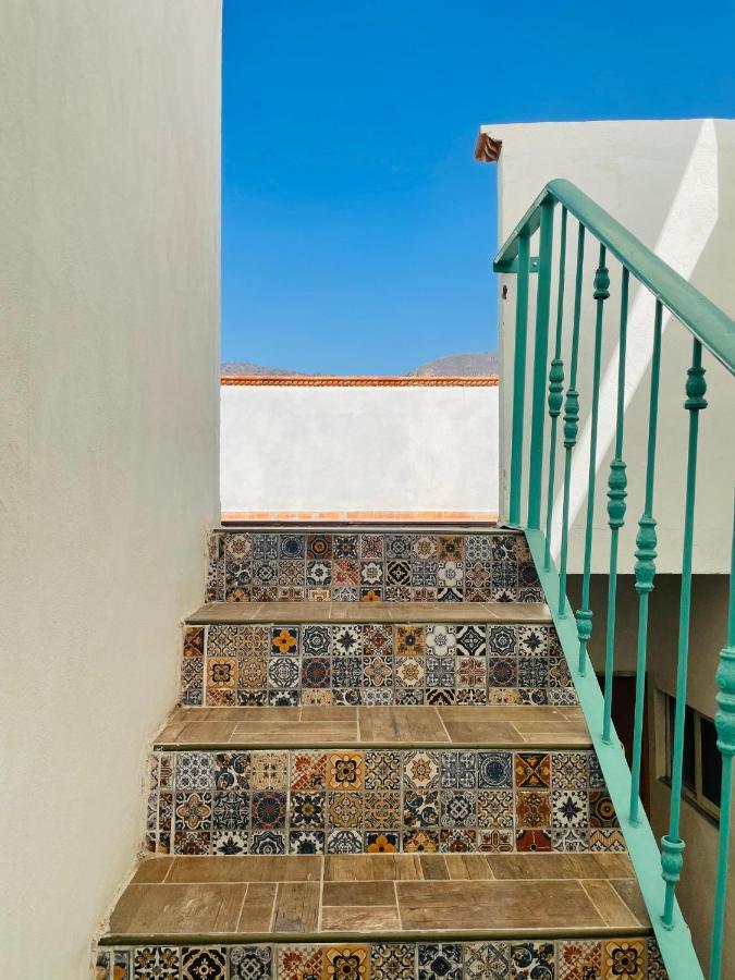 Hostal Makea Pachuca מראה חיצוני תמונה