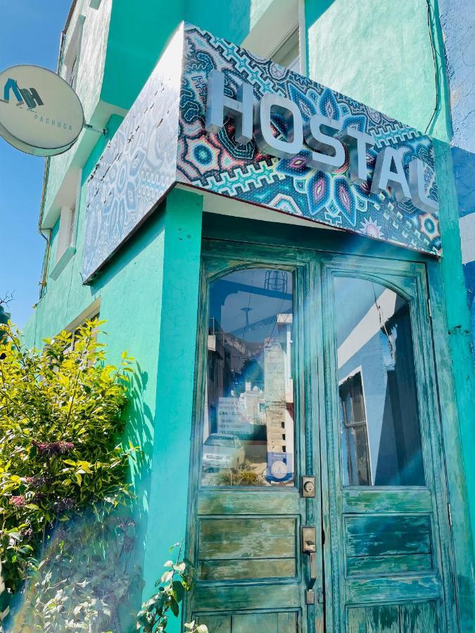 Hostal Makea Pachuca מראה חיצוני תמונה