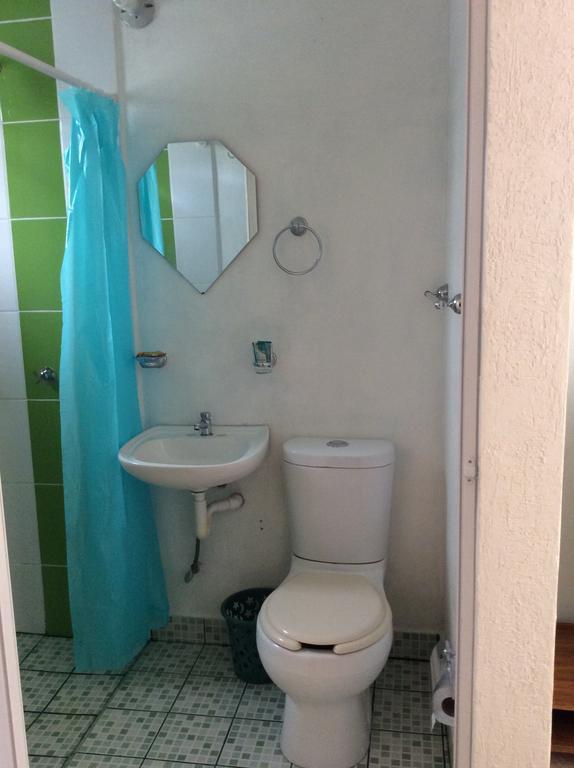 Hostal Makea Pachuca מראה חיצוני תמונה