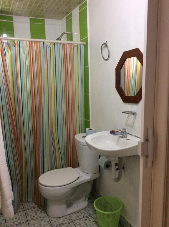 Hostal Makea Pachuca מראה חיצוני תמונה