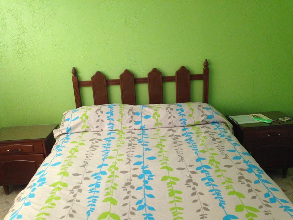 Hostal Makea Pachuca מראה חיצוני תמונה
