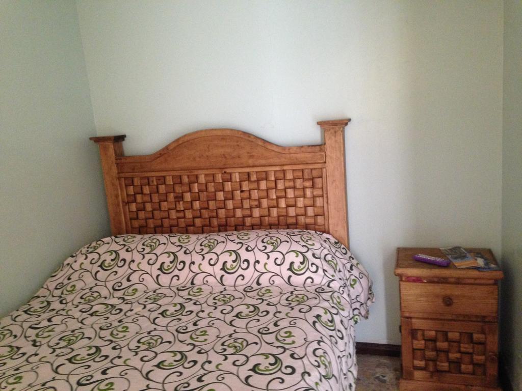 Hostal Makea Pachuca מראה חיצוני תמונה