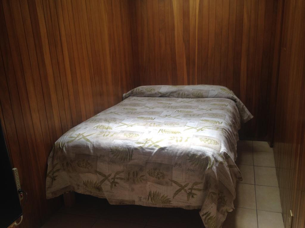 Hostal Makea Pachuca מראה חיצוני תמונה