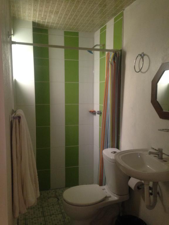 Hostal Makea Pachuca מראה חיצוני תמונה