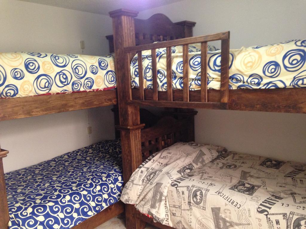 Hostal Makea Pachuca מראה חיצוני תמונה