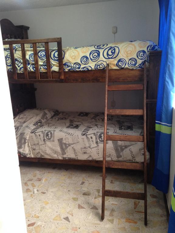 Hostal Makea Pachuca מראה חיצוני תמונה