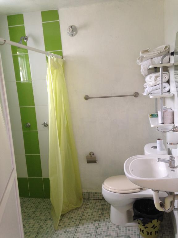 Hostal Makea Pachuca מראה חיצוני תמונה