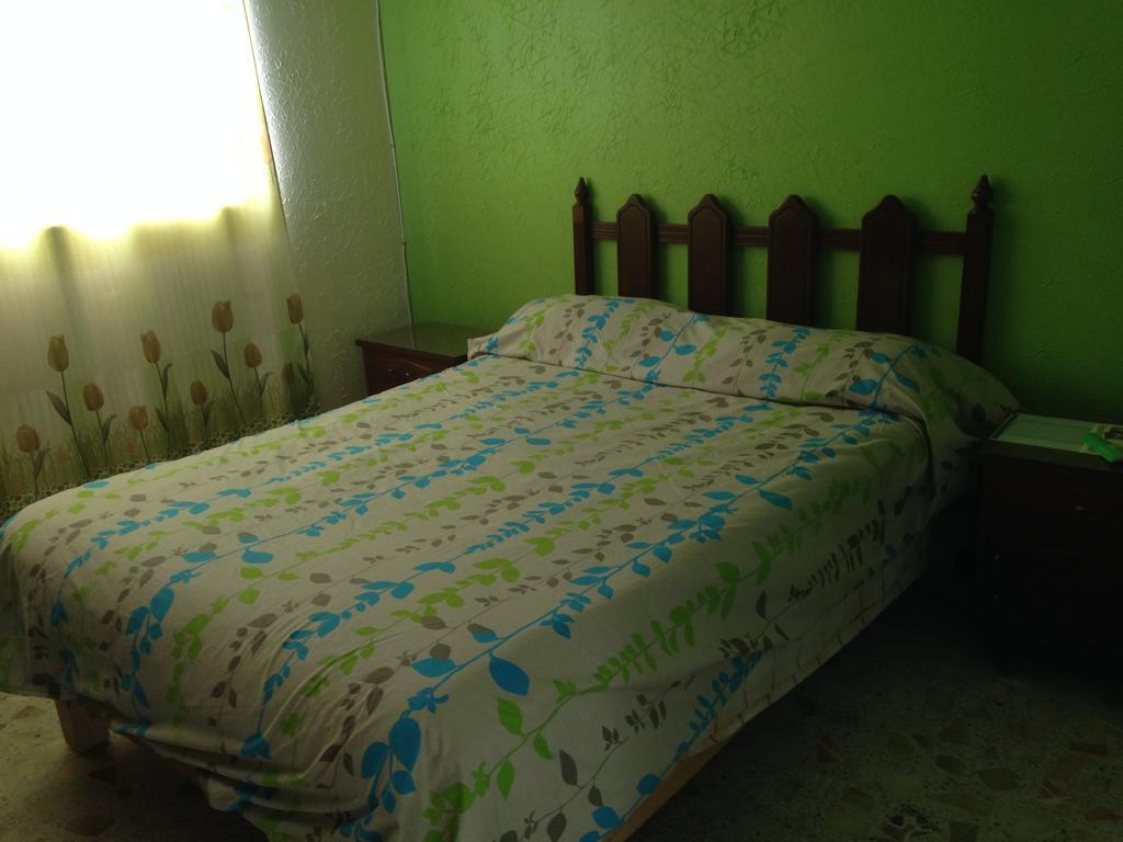 Hostal Makea Pachuca מראה חיצוני תמונה