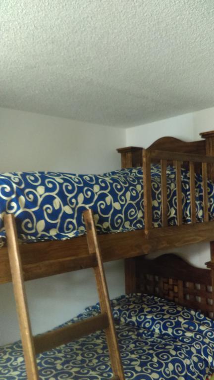 Hostal Makea Pachuca מראה חיצוני תמונה