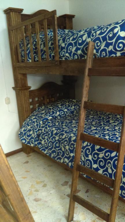 Hostal Makea Pachuca מראה חיצוני תמונה