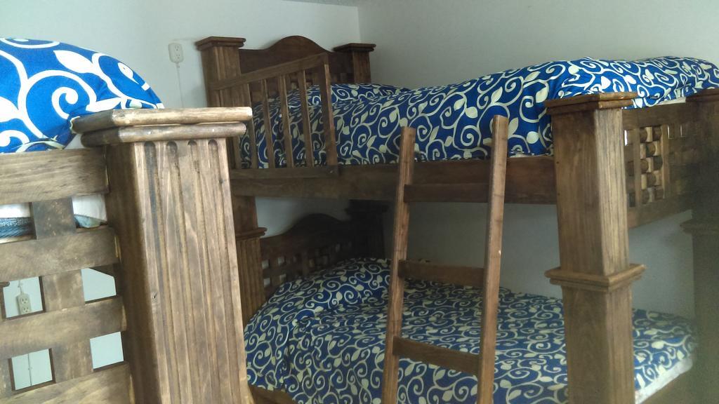 Hostal Makea Pachuca מראה חיצוני תמונה