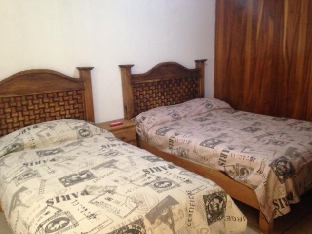 Hostal Makea Pachuca מראה חיצוני תמונה