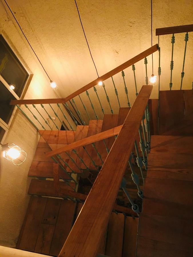 Hostal Makea Pachuca מראה חיצוני תמונה